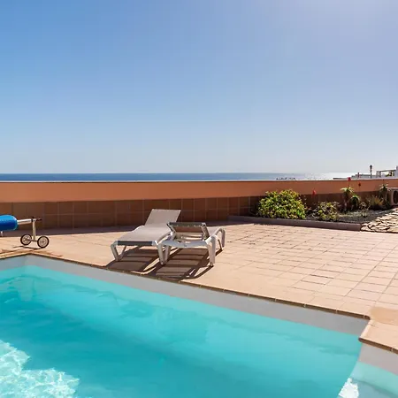 Villa Atlantica - Cliffside Retreat Antigua (Fuerteventura)