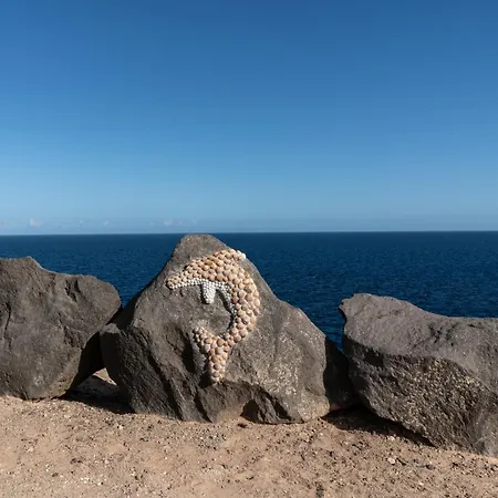 Atlantica - Cliffside Retreat Antigua (Fuerteventura)