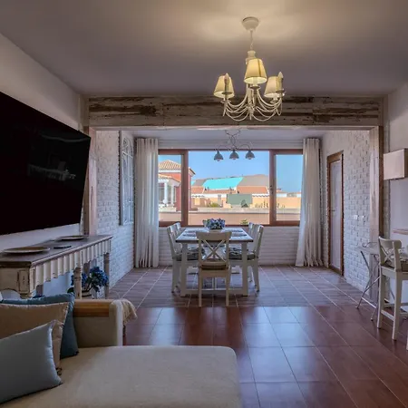 Atlantica - Cliffside Retreat * Antigua (Fuerteventura)