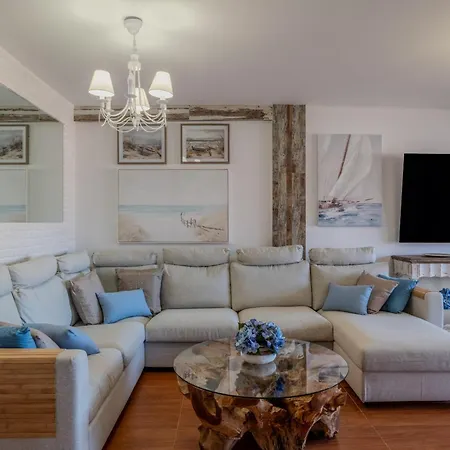 Atlantica - Cliffside Retreat Villa Antigua (Fuerteventura)