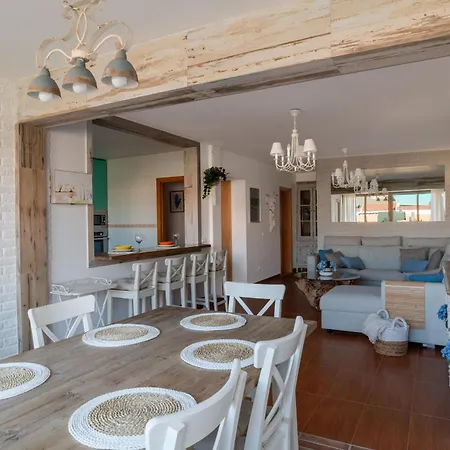 Atlantica - Cliffside Retreat Antigua (Fuerteventura)