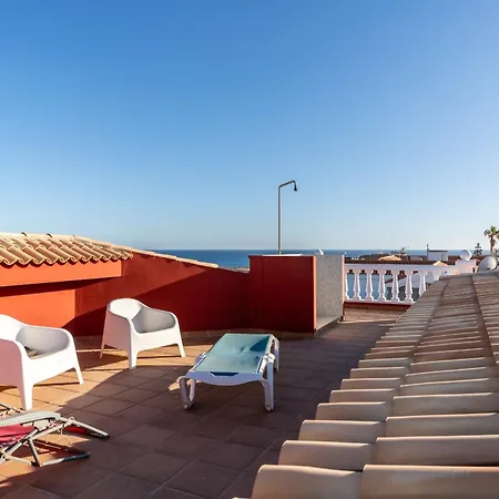 Atlantica - Cliffside Retreat Villa *