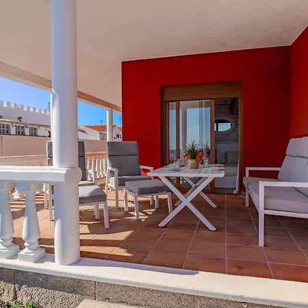 Atlantica - Cliffside Retreat Villa Antigua (Fuerteventura)