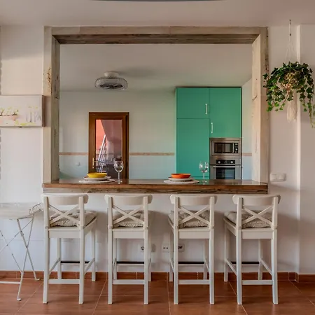 Atlantica - Cliffside Retreat * Antigua (Fuerteventura)