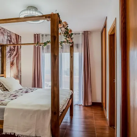 Villa Atlantica - Cliffside Retreat Antigua (Fuerteventura)