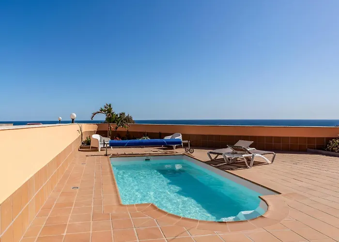 Villa Atlantica - Cliffside Retreat