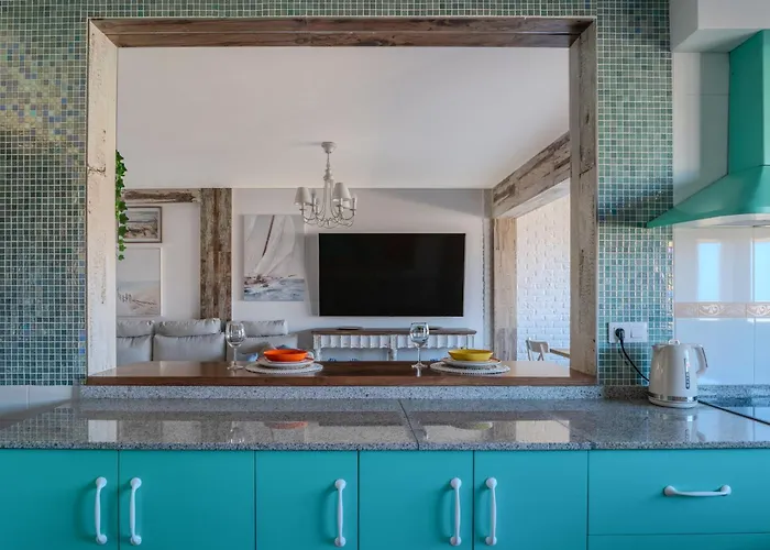 Atlantica - Cliffside Retreat Antigua (Fuerteventura)