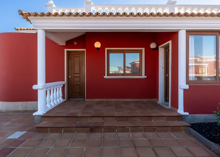 Atlantica - Cliffside Retreat Villa