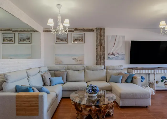 Atlantica - Cliffside Retreat Villa Antigua (Fuerteventura)