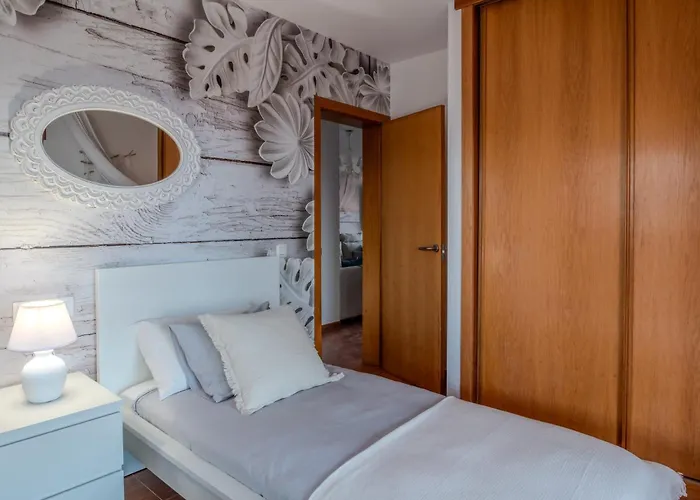 Atlantica - Cliffside Retreat * Antigua (Fuerteventura)