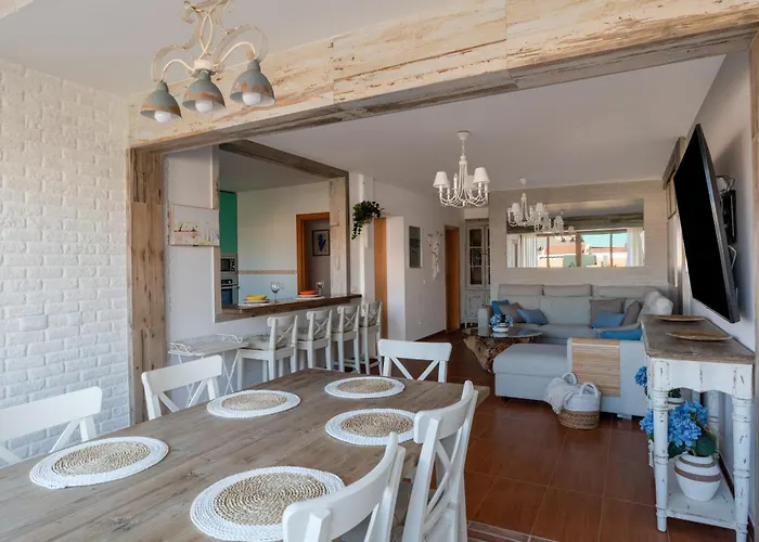 Atlantica - Cliffside Retreat Antigua (Fuerteventura)