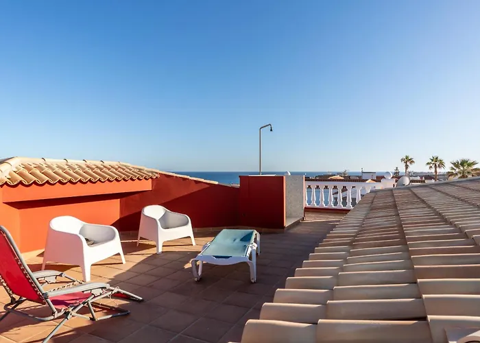 Atlantica - Cliffside Retreat Villa *