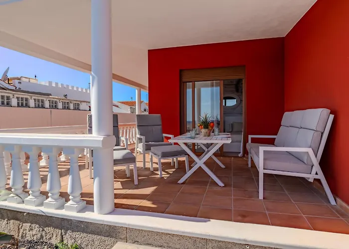 Atlantica - Cliffside Retreat Villa Antigua (Fuerteventura)