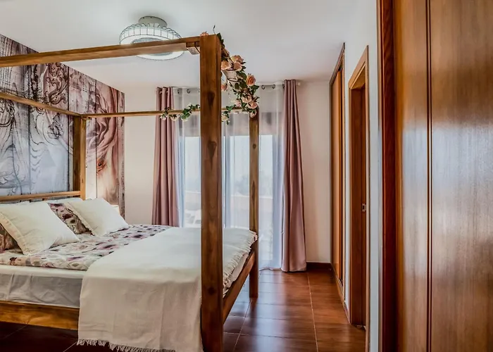 Villa Atlantica - Cliffside Retreat Antigua (Fuerteventura)