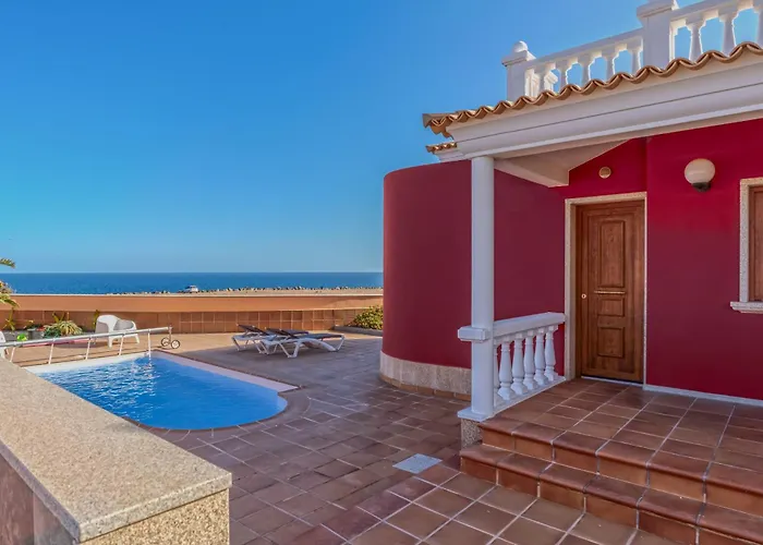 Atlantica - Cliffside Retreat * Antigua (Fuerteventura)