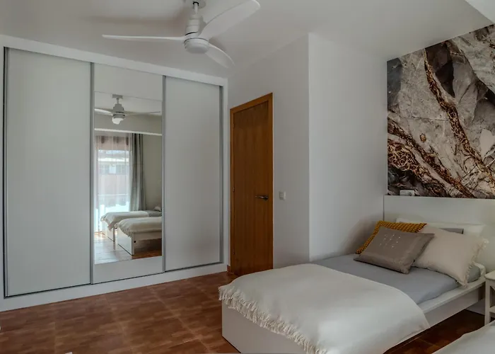 Atlantica - Cliffside Retreat Villa Antigua (Fuerteventura)