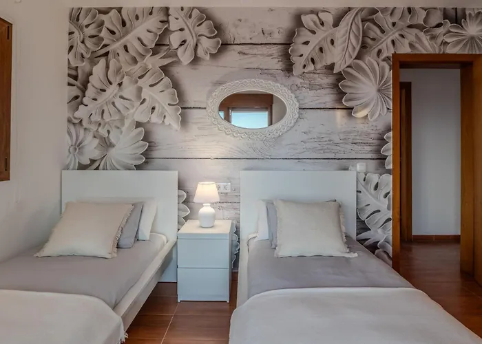 Atlantica - Cliffside Retreat * Antigua (Fuerteventura)