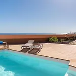 Willa Atlantica - Cliffside Retreat Antigua (Fuerteventura)