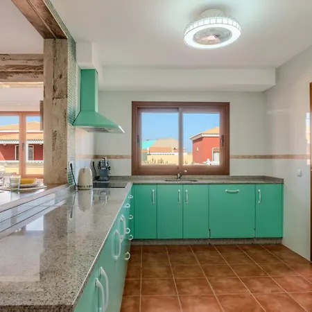 Atlantica - Cliffside Retreat 빌라 앤티가