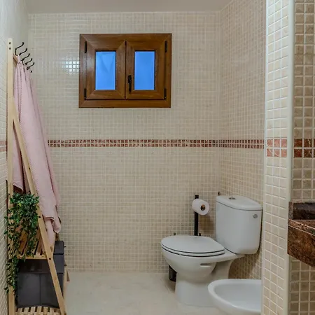 빌라 Atlantica - Cliffside Retreat *