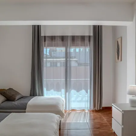 빌라 Atlantica - Cliffside Retreat