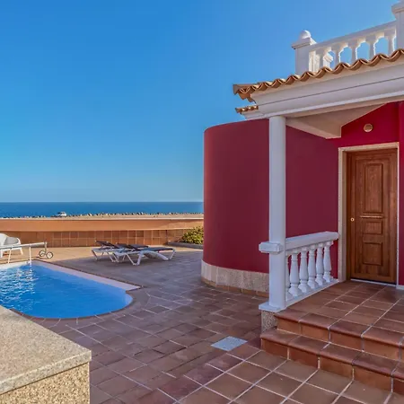 Atlantica - Cliffside Retreat * Antigua (Fuerteventura)