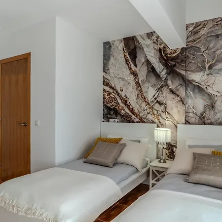 빌라 Atlantica - Cliffside Retreat